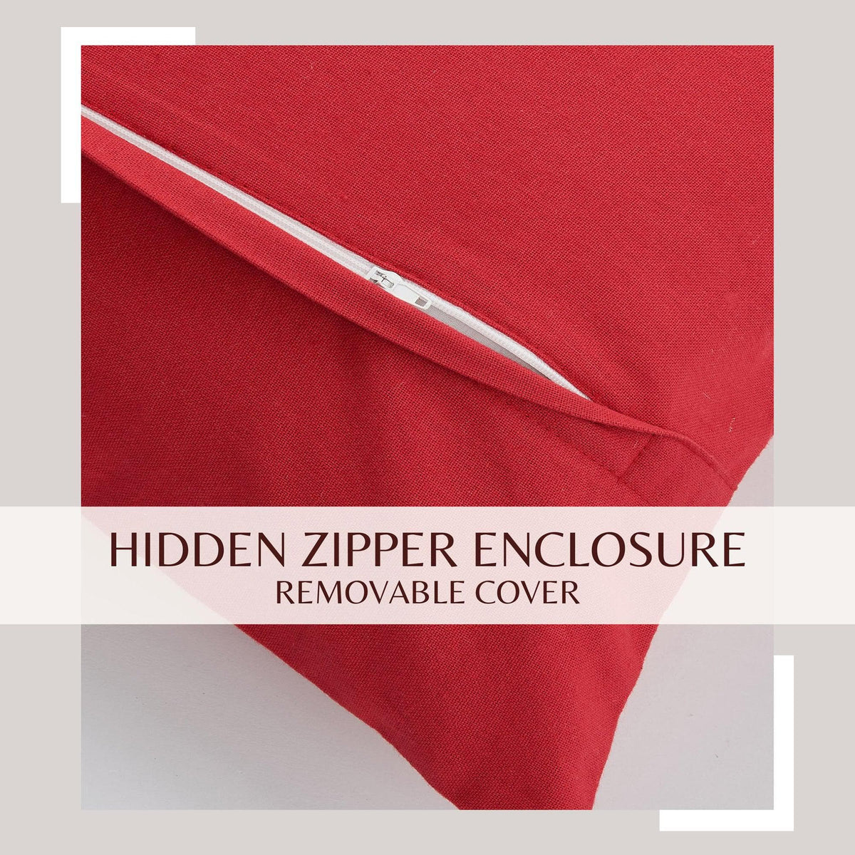 Holiday Throw Pillow - Jubilee Collection - Che Cose Belle