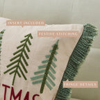 Holiday Throw Pillow - Jubilee Collection - Che Cose Belle