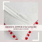 Holiday Throw Pillow - Jubilee Collection - Che Cose Belle