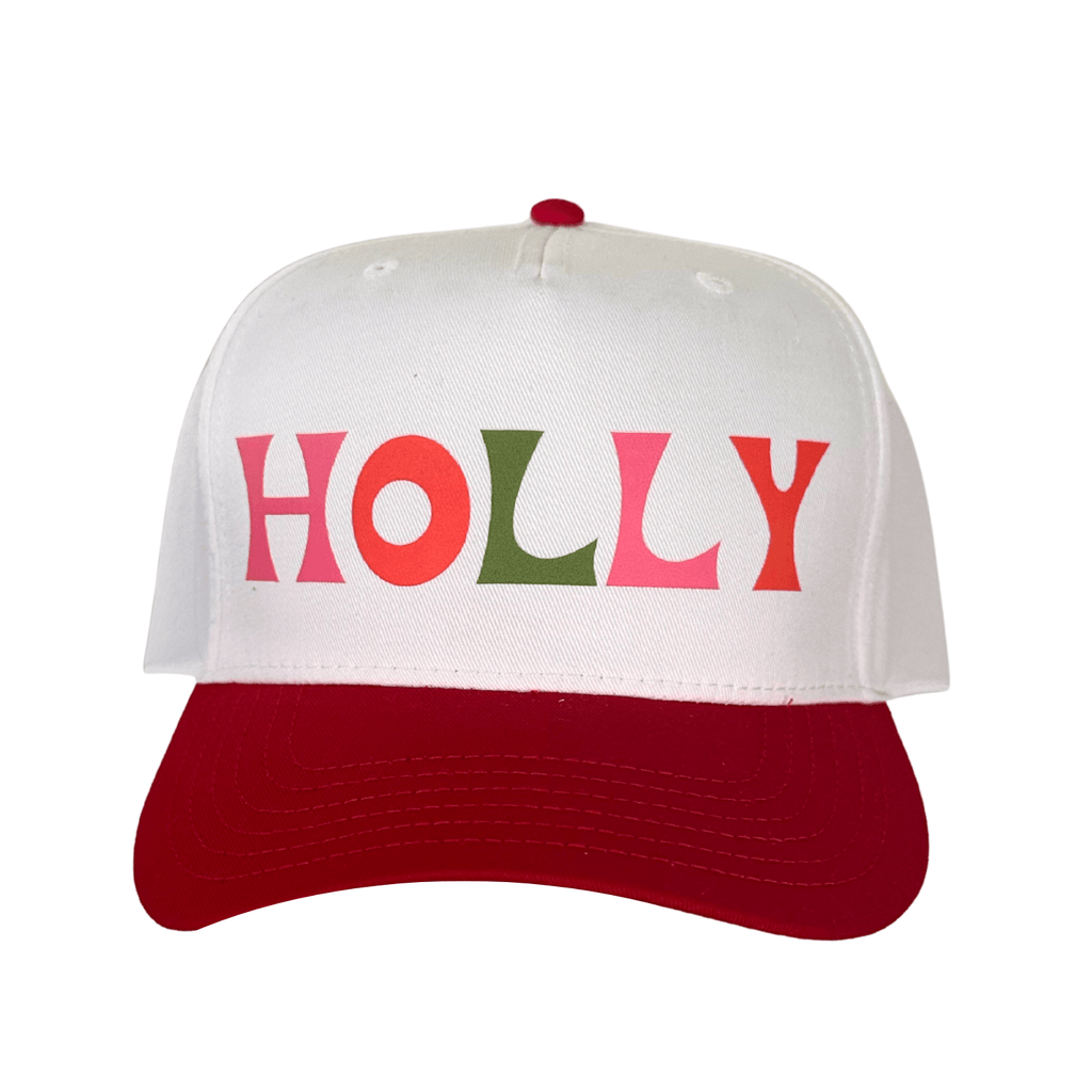 HOLLY HAT ♡ printed hat - Che Cose Belle