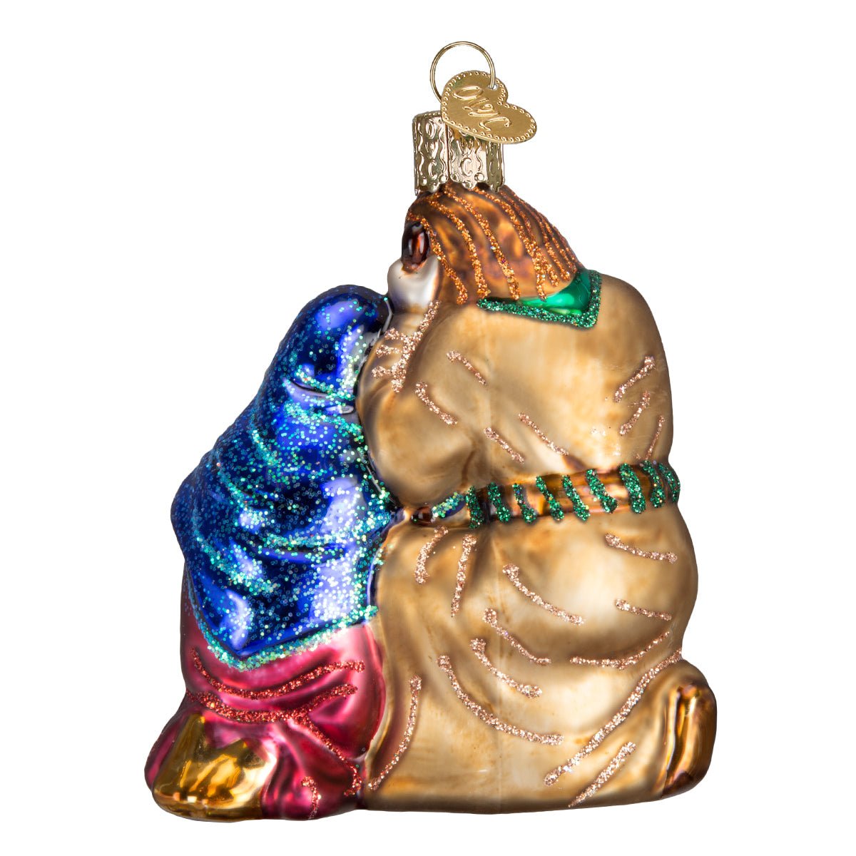 Holy Family Ornament - Che Cose Belle