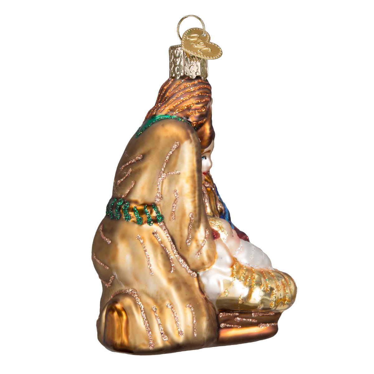 Holy Family Ornament - Che Cose Belle