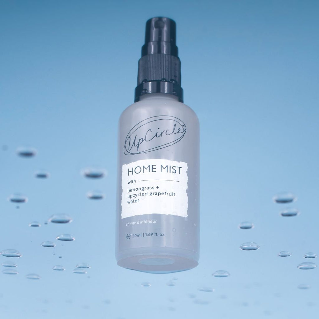 Home Mist with Lemongrass + Grapefruit - Che Cose Belle