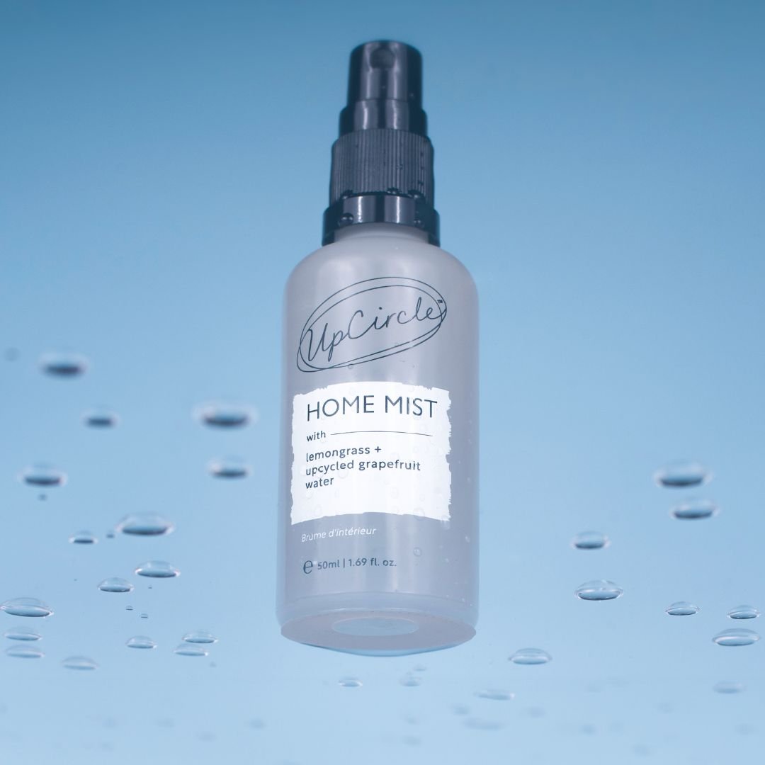 Home Mist with Lemongrass + Grapefruit - Che Cose Belle