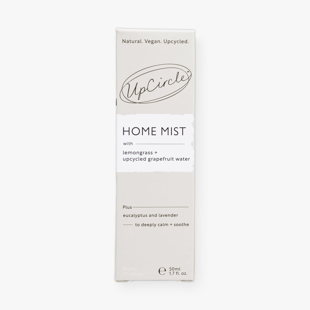 Home Mist with Lemongrass + Grapefruit - Che Cose Belle