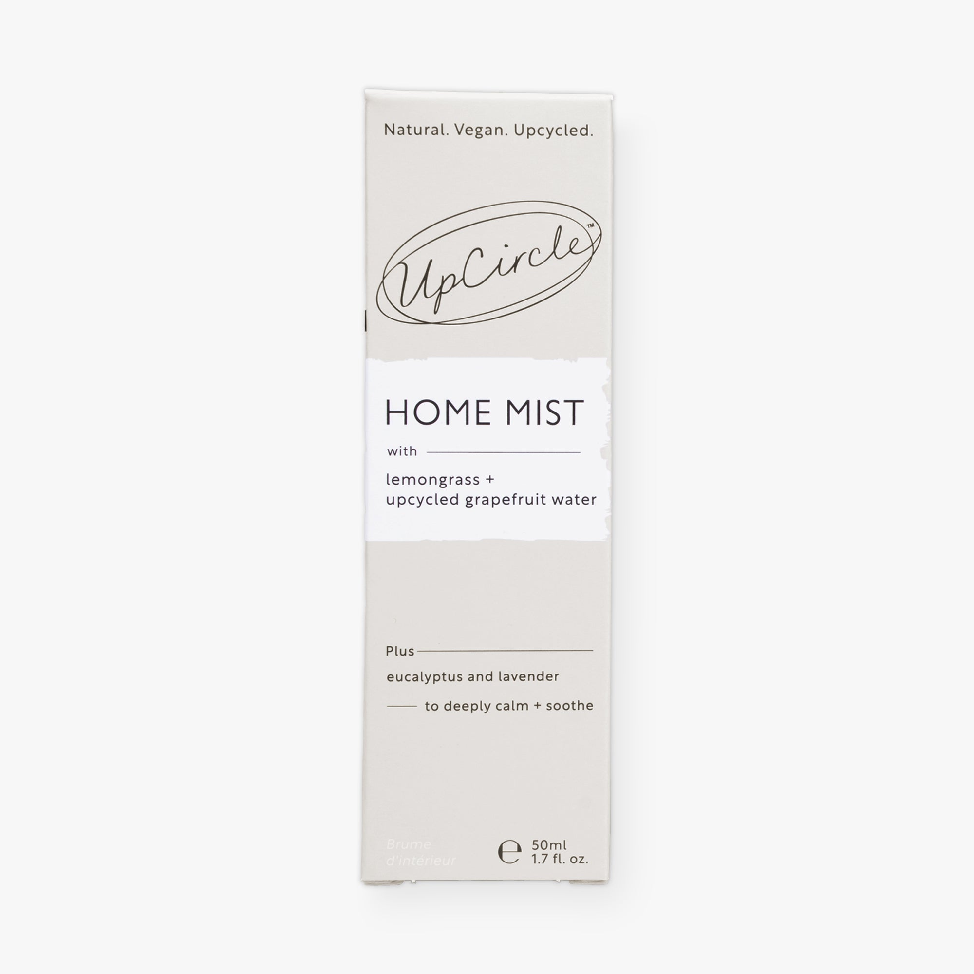 Home Mist with Lemongrass + Grapefruit - Che Cose Belle