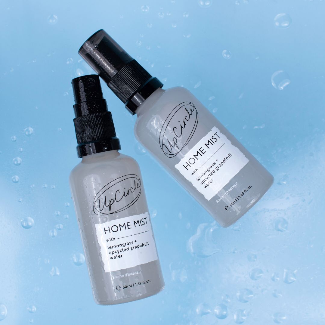 Home Mist with Lemongrass + Grapefruit - Che Cose Belle