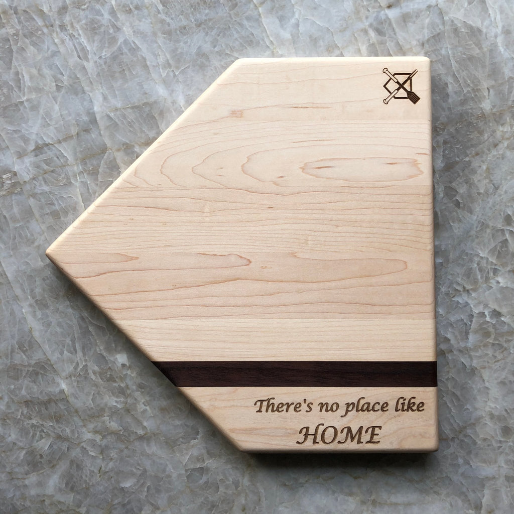Home Plate Cutting Board - Che Cose Belle