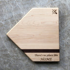 Home Plate Cutting Board - Che Cose Belle