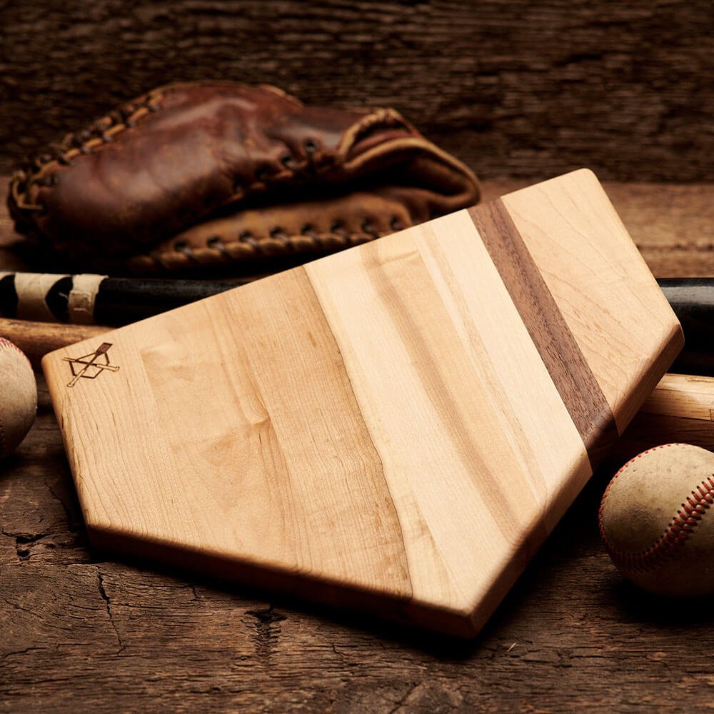 Home Plate Cutting Board - Che Cose Belle
