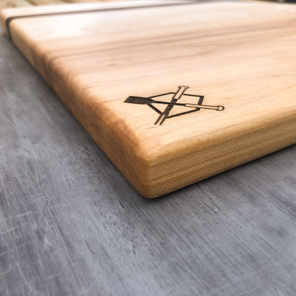 Home Plate Cutting Board - Che Cose Belle