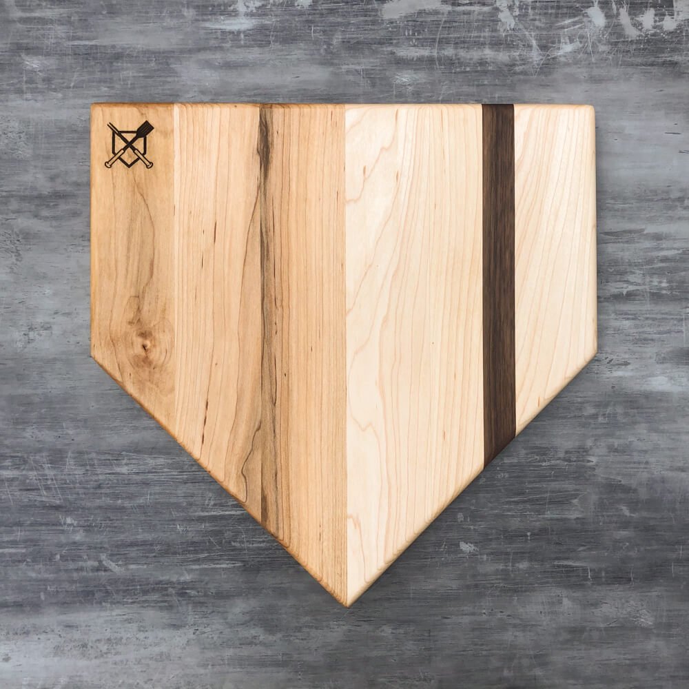 Home Plate Cutting Board - Che Cose Belle