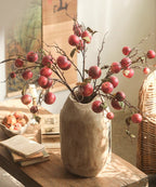 Homestead Solid Wood Décor Vase - Che Cose Belle