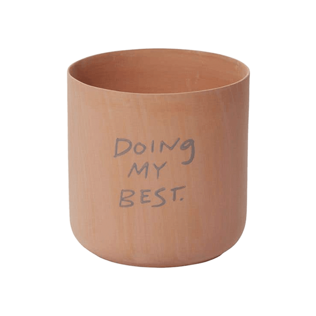 Honesty Pot Terra Cotta - Che Cose Belle