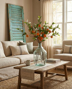Honey Tangerine Branch Stem - Che Cose Belle