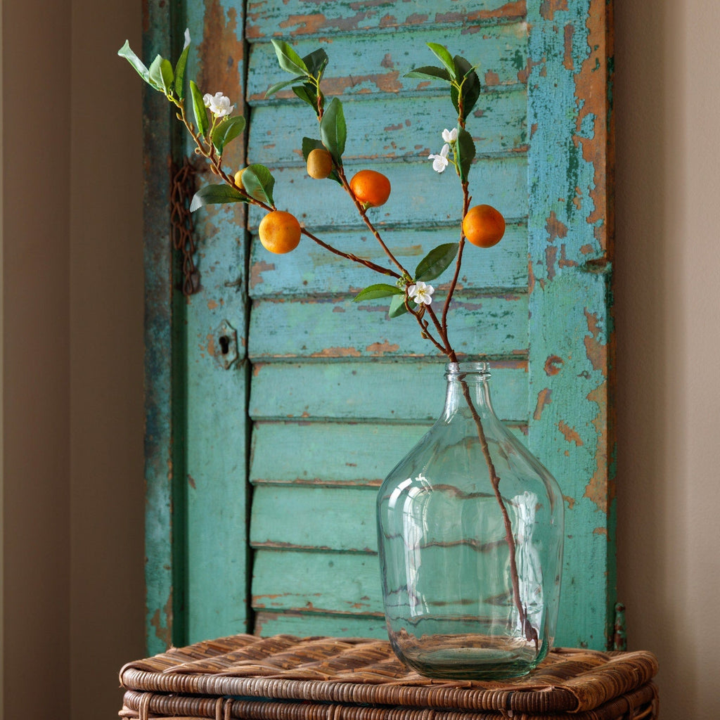 Honey Tangerine Branch Stem - Che Cose Belle