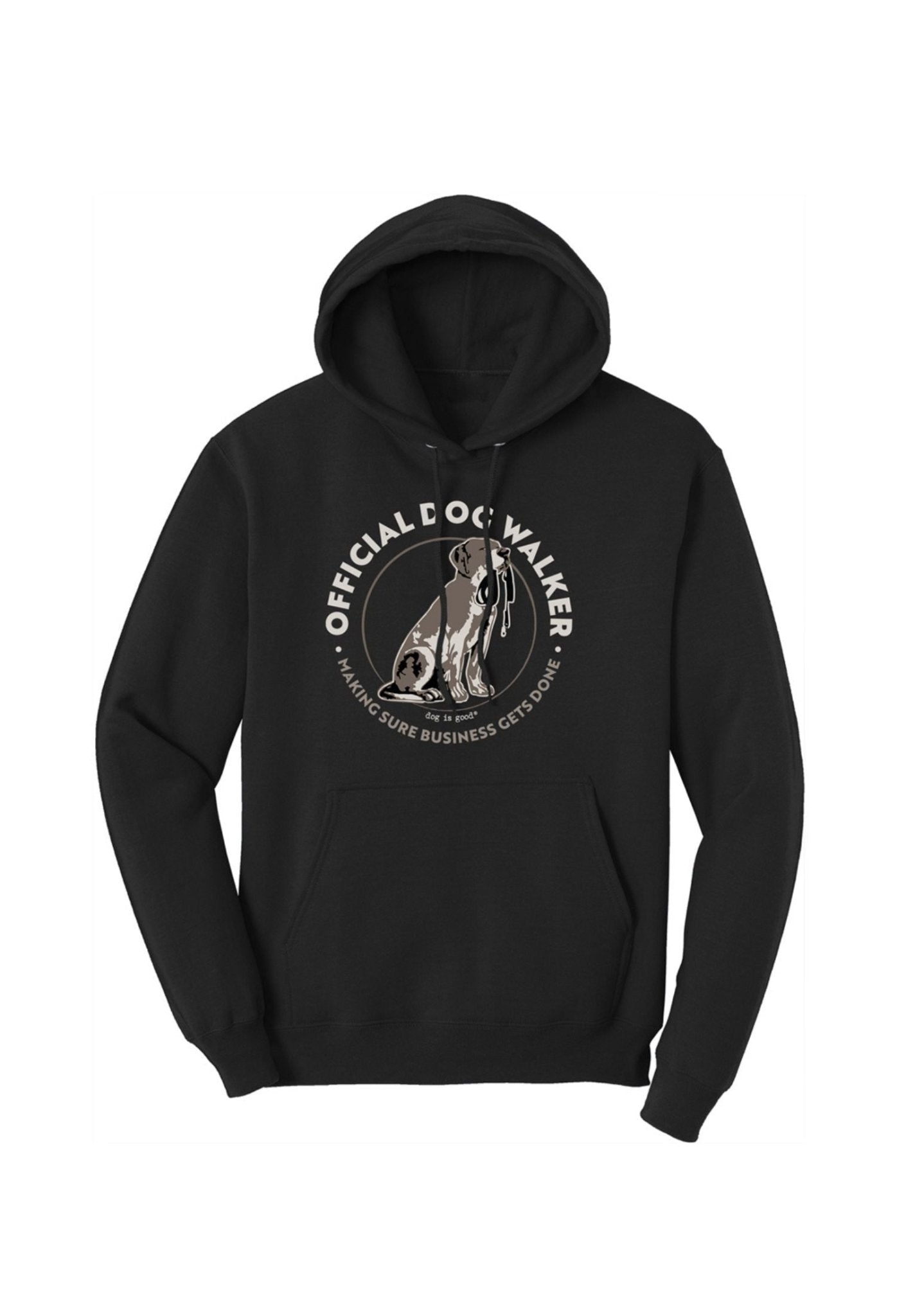 Hoodie: Official Dog Walker - Che Cose Belle