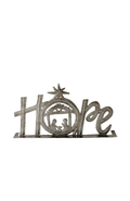 Hope Standing Metal Art - Che Cose Belle