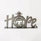 Hope Standing Metal Art - Che Cose Belle