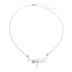 Hope sterling silver necklace - Che Cose Belle