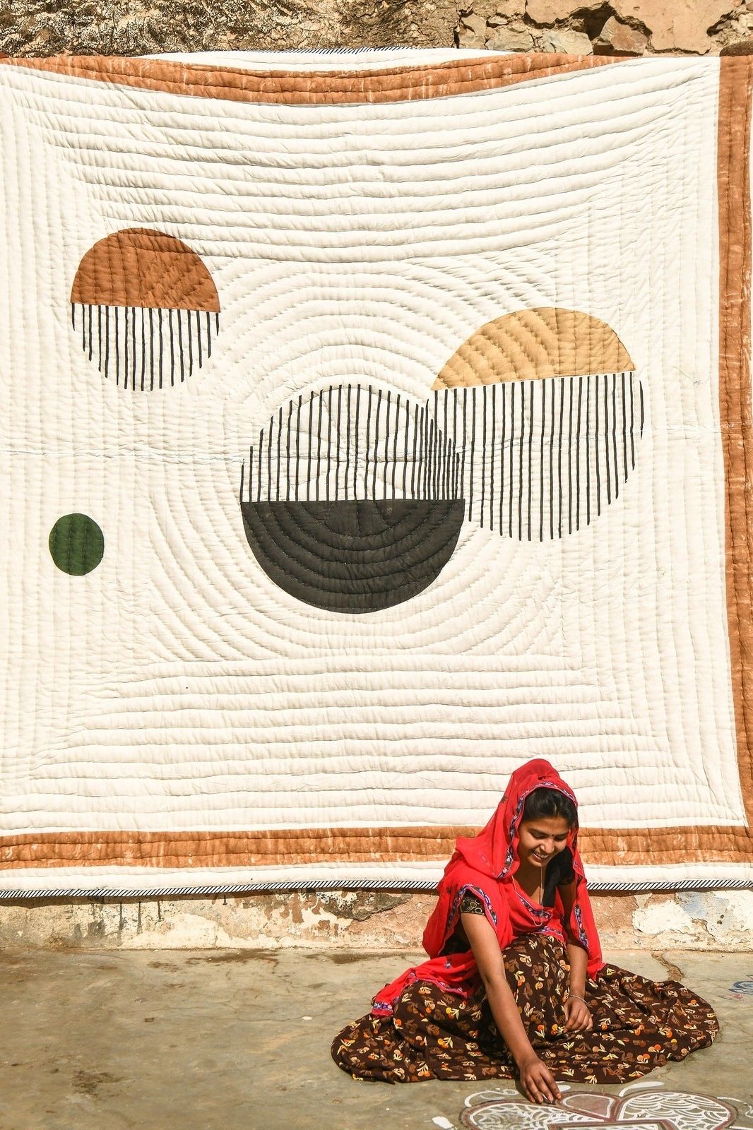 Horizon Quilt - Che Cose Belle