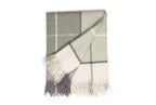 Horizon Stripe Alpaca Throw - Che Cose Belle
