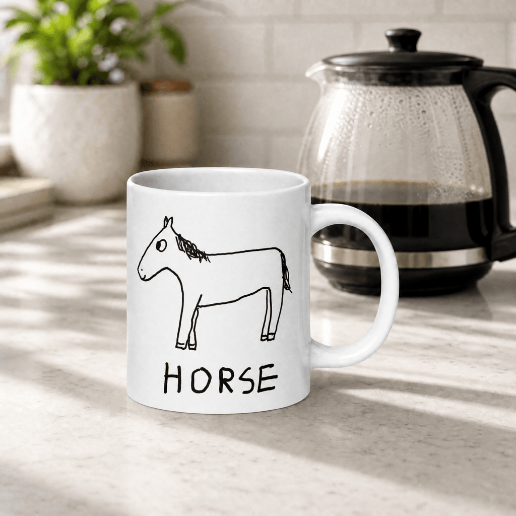 Horse - 20 oz. Mug