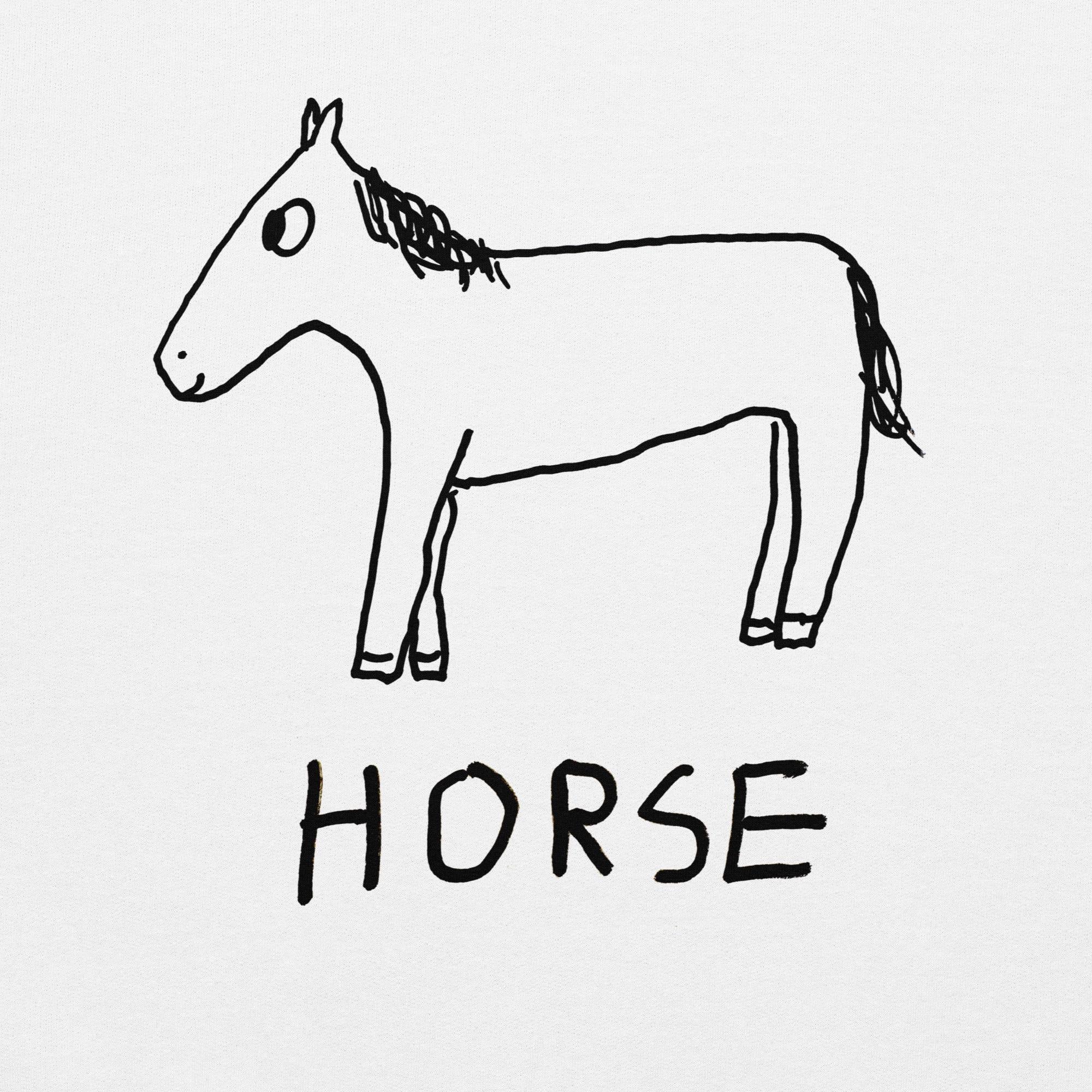 Horse - Baby Onesie - Che Cose Belle