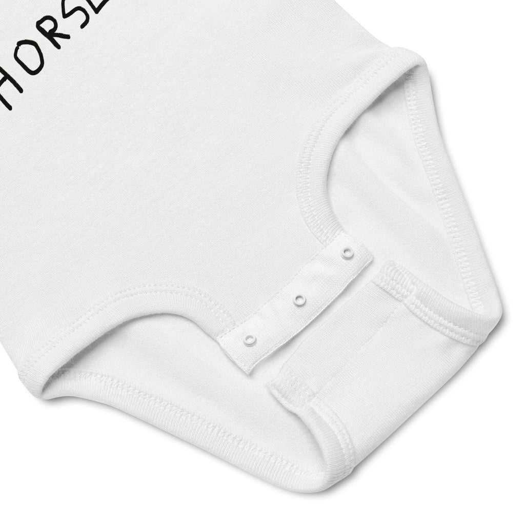 Horse - Baby Onesie - Che Cose Belle