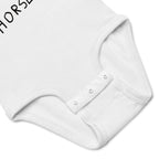 Horse - Baby Onesie - Che Cose Belle