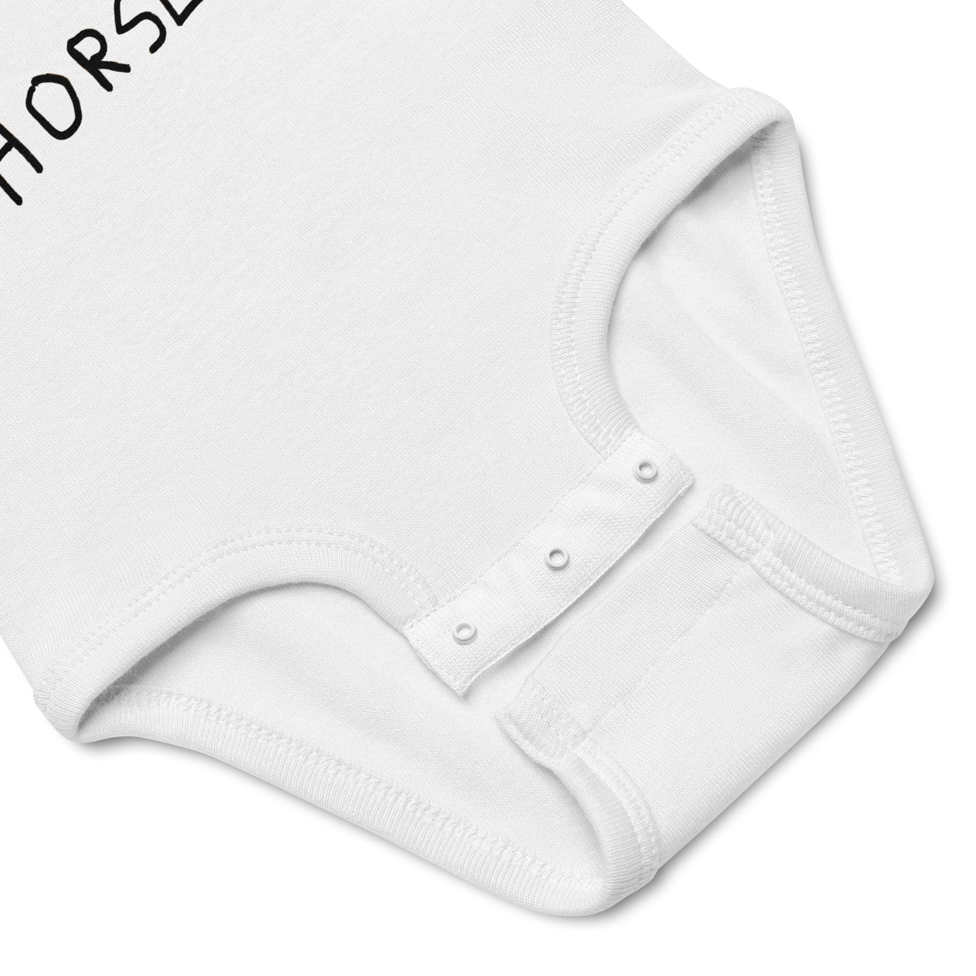 Horse - Baby Onesie - Che Cose Belle