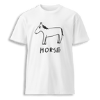 Horse - Classic Tee - Che Cose Belle