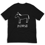 Horse - Classic Tee - Che Cose Belle