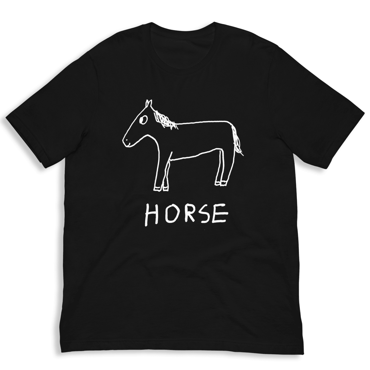 Horse - Classic Tee - Che Cose Belle