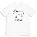 Horse - Classic T-Shirt