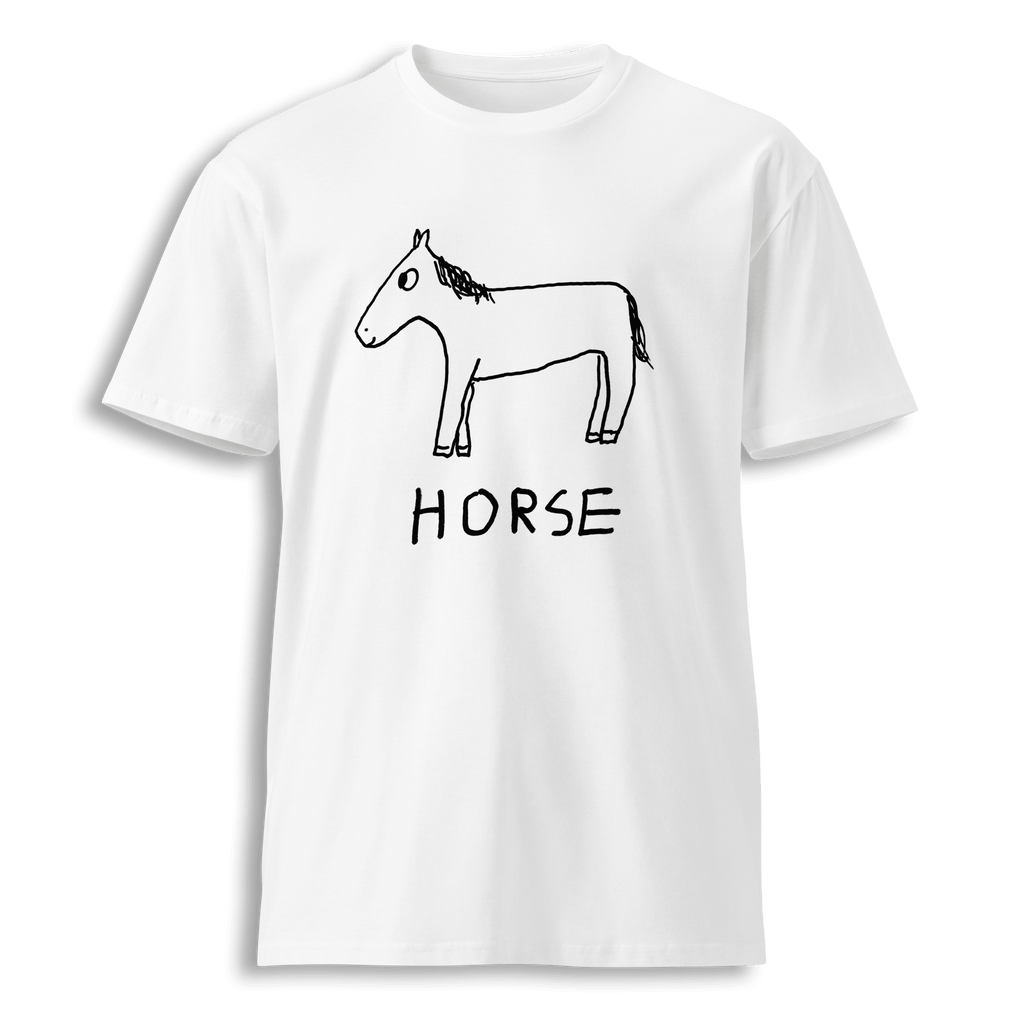 Horse - Classic Tee - Che Cose Belle