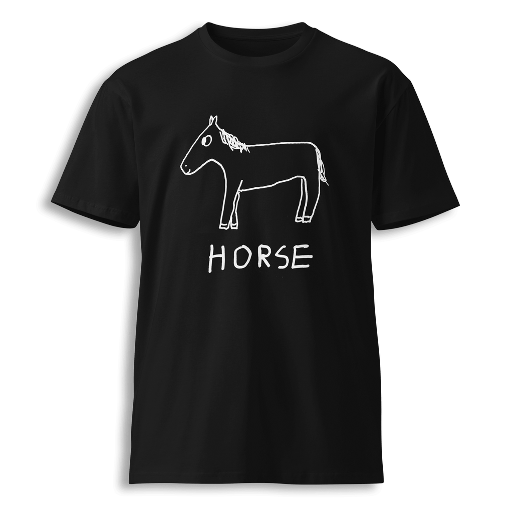 Horse - Classic Tee - Che Cose Belle