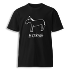 Horse - Classic Tee - Che Cose Belle