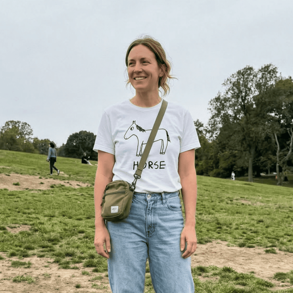 Horse - Classic Tee - Che Cose Belle