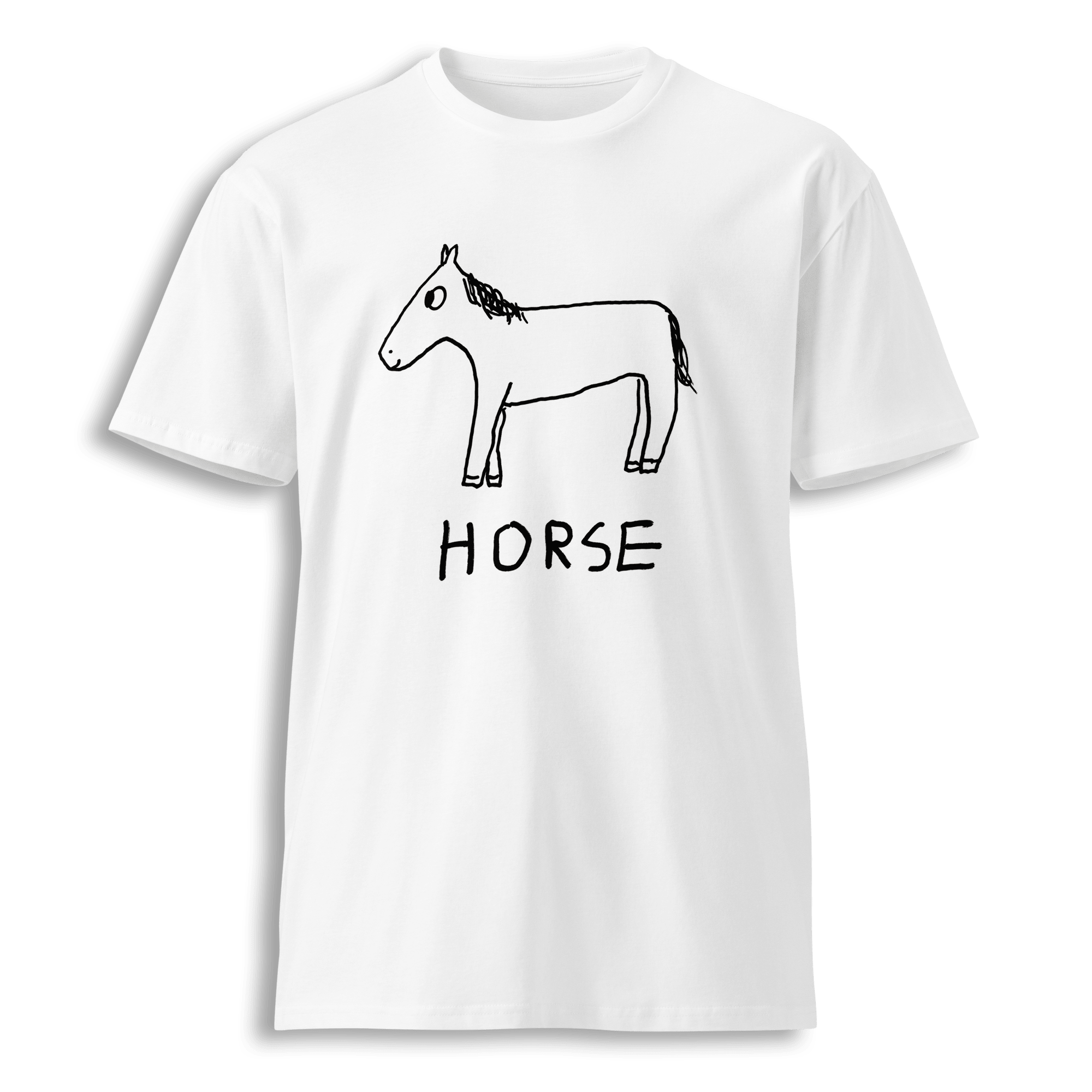 Horse - Classic Tee - Che Cose Belle