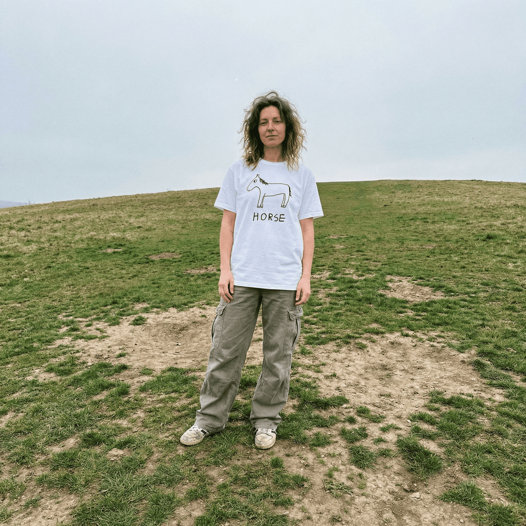 Horse - Classic Tee - Che Cose Belle
