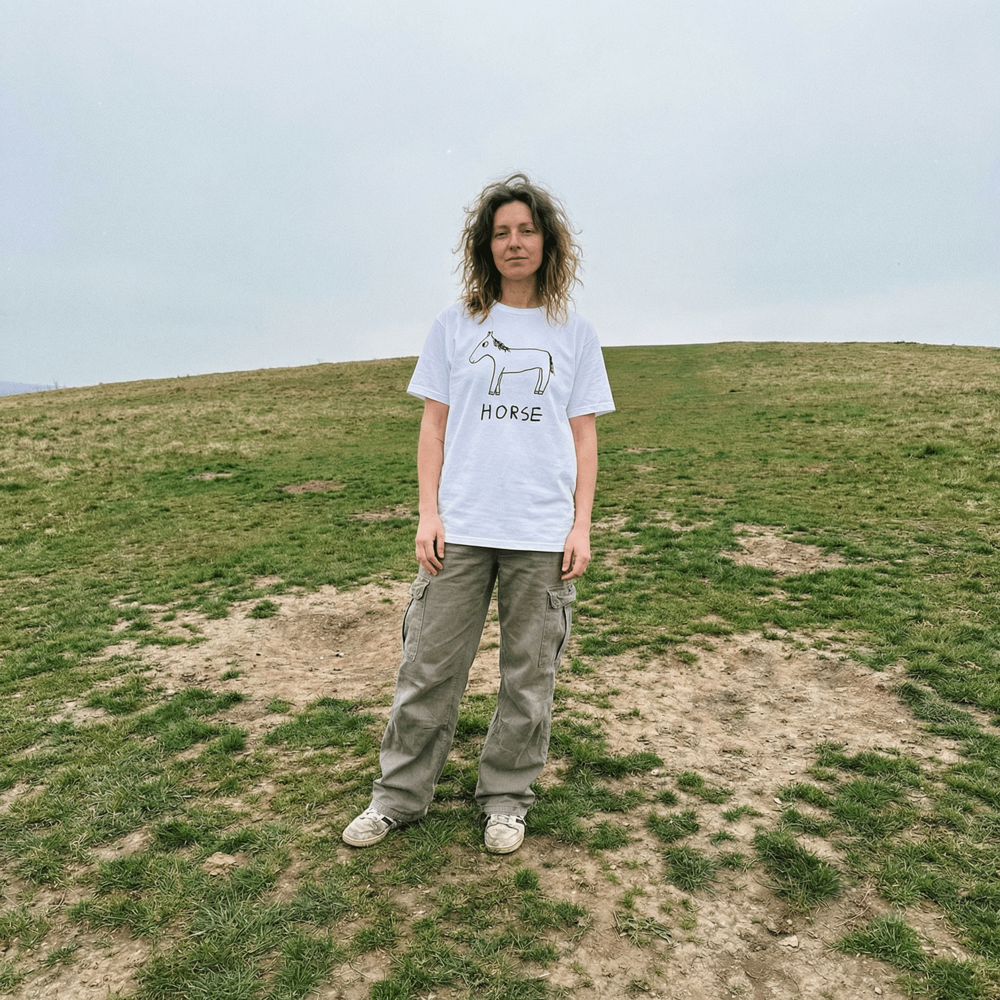 Horse - Classic Tee - Che Cose Belle
