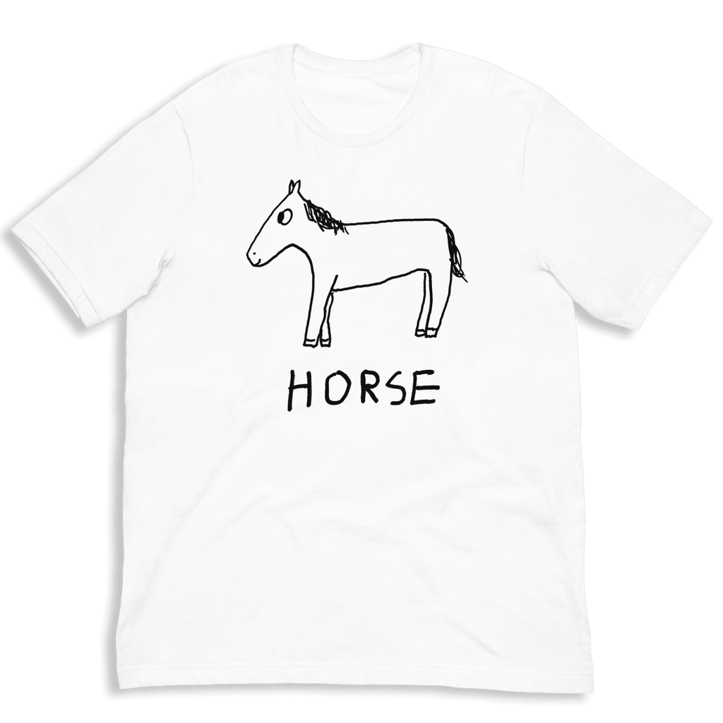 Horse - Classic Tee - Che Cose Belle