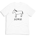 Horse - Classic Tee - Che Cose Belle