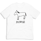 Horse - Classic Tee - Che Cose Belle