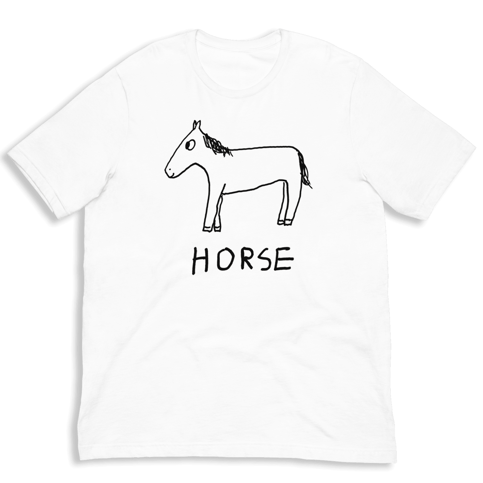 Horse - Classic Tee - Che Cose Belle