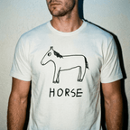 Horse - Classic Tee - Che Cose Belle