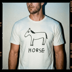 Horse - Classic Tee - Che Cose Belle