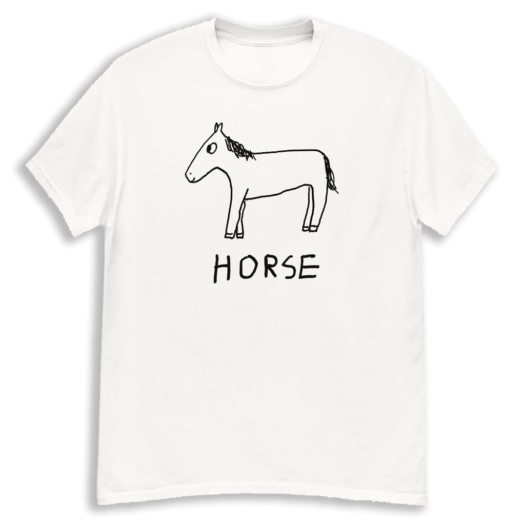 Horse - Classic Tee - Che Cose Belle