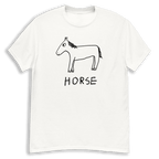Horse - Classic Tee - Che Cose Belle